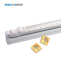 15w chinese manufacture T6 led UVC induction sterilization tube